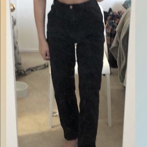 brandy melville ariana painter pants